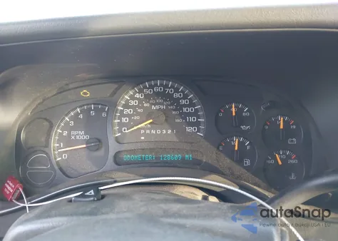 2006 Chevrolet Silverado 2500Hd Lt1 z USA, uszkodzony, nr VIN 1GCHK23U26F231348